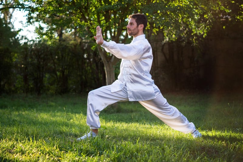 Tai Chi for Calmness